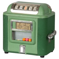 Little Poker Face No. 2 Trade Stimulator