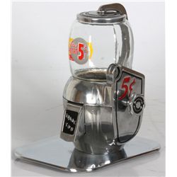 Atlas Bantam Peanut Vending Machine