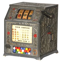 Puritan Baby Vendor 1 Cent Slot Machine