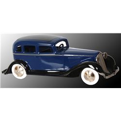 Cor-Cor 1933 Graham Car