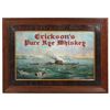 Image 1 : Erickson’s Rye Whiskey Advertising Sign