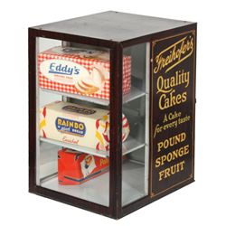 Freihofer’s Store Advertising Bread Display Box