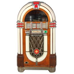 Wurlitzer Model 1015 Jukebox – 1946