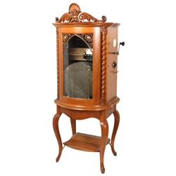 Regina Style 38 Disc Changer Music Box