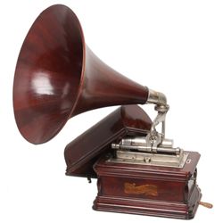 Columbia Cylinder Graphophone