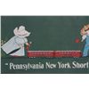 Image 3 : Pennsylvania New York Line Advertisement