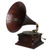 Image 1 : Victor Mahogany Type VI Phonograph
