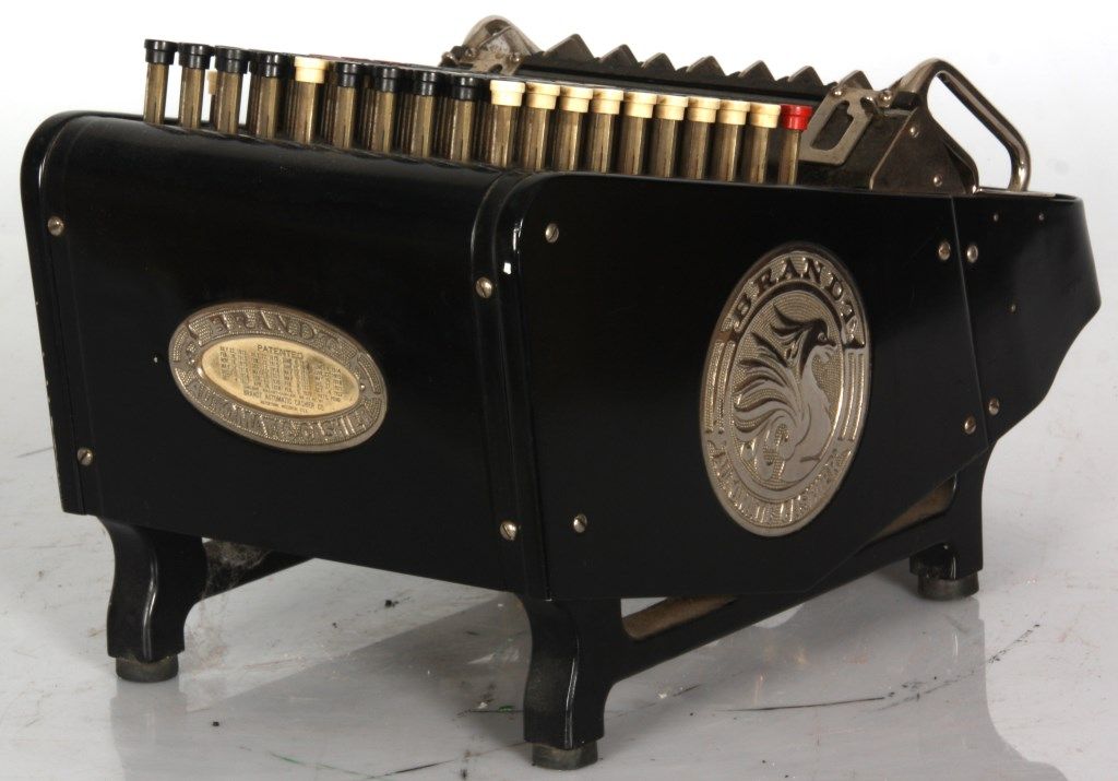 Brandt Automatic Cashier Machine