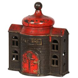 Presto Cast Iron Mechanical Trick Bank
