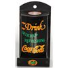 Image 2 : Tin Coca-Cola Toothpick Dispenser