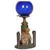 Image 1 : Miniature Figural Cigar Lighter Lamp