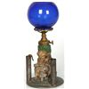 Image 2 : Miniature Figural Cigar Lighter Lamp