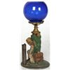 Image 3 : Miniature Figural Cigar Lighter Lamp