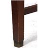 Image 3 : Walnut Lift Top Store Display Cabinet