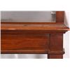 Image 5 : Walnut Lift Top Store Display Cabinet
