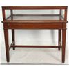 Image 8 : Walnut Lift Top Store Display Cabinet