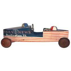 Daily News Bennington, VT Soapbox Car