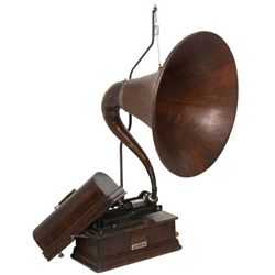 Edison Home Cylinder Phonograph
