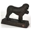 Image 3 : Figural Hennessy Advertising St. Bernard