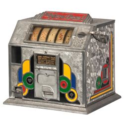 The New Deal 5 Cent Trade Stimulator