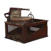 Image 1 : Country Store Cheese Cutter & Display Box