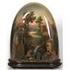 Image 1 : Rocking Ship Automaton Under Dome