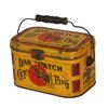 Image 1 : Dan Patch Cut Plug Tobacco Lunch Pail