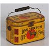 Image 2 : Dan Patch Cut Plug Tobacco Lunch Pail