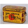Image 4 : Dan Patch Cut Plug Tobacco Lunch Pail