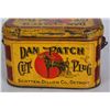Image 5 : Dan Patch Cut Plug Tobacco Lunch Pail
