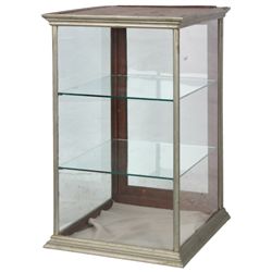 Country Store Display Cabinet