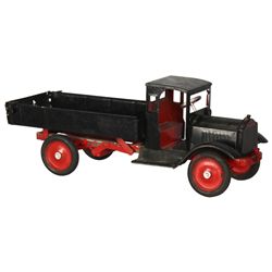 Keystone Packard Coal Dump Truck