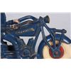 Image 4 : Hubley Champion Cast Iron Police Motorcycle