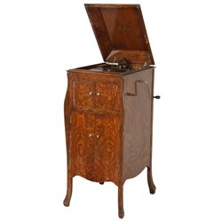 Oak Victor Model VV-X-A Victrola