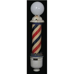 A.O. Kochs Co. Barber Pole