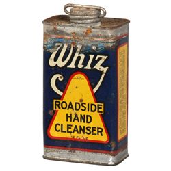 Whiz Roadside Hand Cleaner Tin