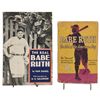 Image 1 : 2 Babe Ruth Baseball Books