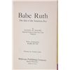 Image 6 : 2 Babe Ruth Baseball Books