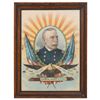 Image 1 : George Dewey Portrait Chromo Lithograph
