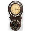 Image 2 : Gouldings Manures Advertising Clock