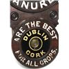 Image 3 : Gouldings Manures Advertising Clock
