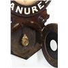 Image 7 : Gouldings Manures Advertising Clock