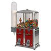Image 1 : Double Nugget 1 Cent Candy Machine