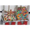 Image 7 : Double Nugget 1 Cent Candy Machine