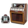 Image 1 : Seeburg Model 100A Jukebox W/ Wall Box ? 1949