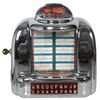 Image 8 : Seeburg Model 100A Jukebox W/ Wall Box ? 1949