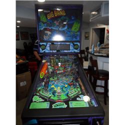 Big Bang Bar Pinball