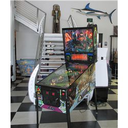 Batman Forever Pinball