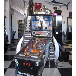 The Addams Family Pinball