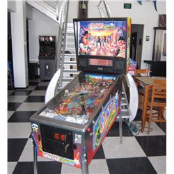 CACTUS CANYON PINBALL MACHINE ~ BALLY ~ COLLECTOR'S CONDITION!